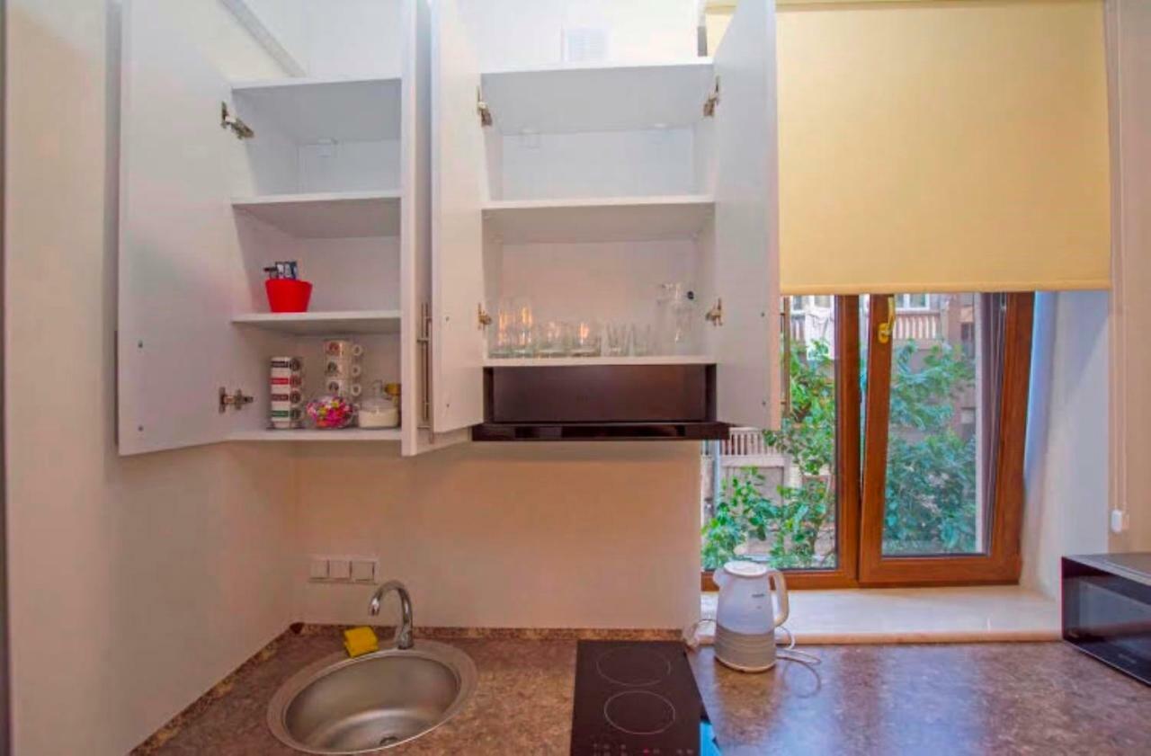 Boutique Apartment Jereván Kültér fotó